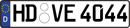 HD-VE4044