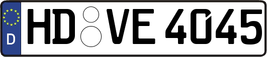 HD-VE4045