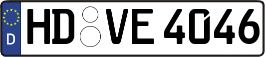 HD-VE4046