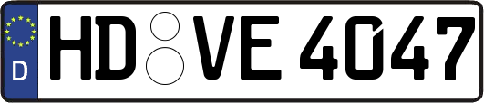 HD-VE4047