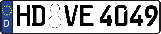HD-VE4049