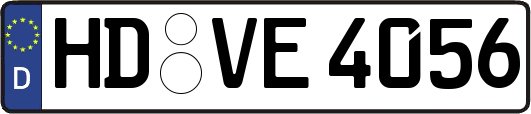 HD-VE4056