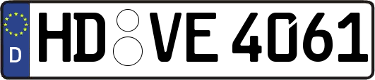 HD-VE4061