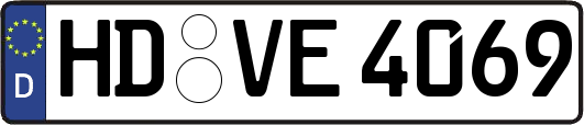 HD-VE4069