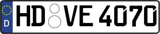 HD-VE4070