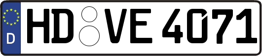 HD-VE4071