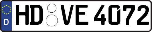 HD-VE4072