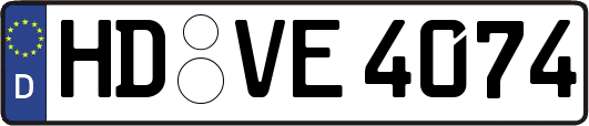 HD-VE4074