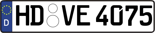 HD-VE4075