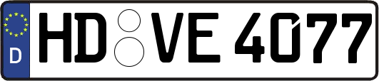 HD-VE4077