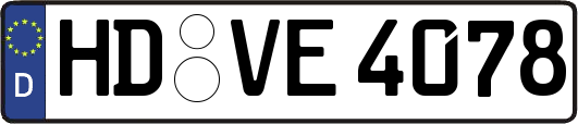 HD-VE4078