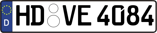 HD-VE4084