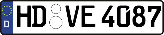 HD-VE4087