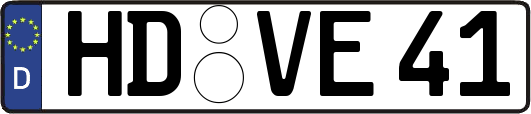 HD-VE41