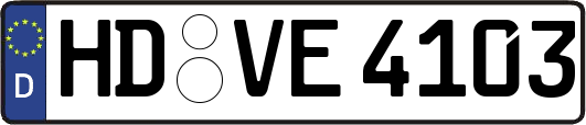 HD-VE4103
