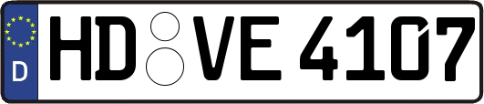HD-VE4107