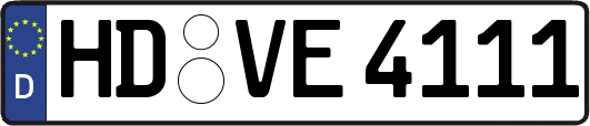 HD-VE4111