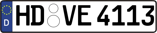 HD-VE4113