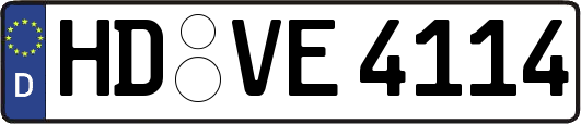 HD-VE4114
