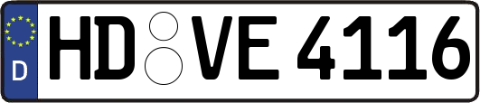HD-VE4116
