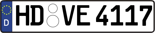 HD-VE4117