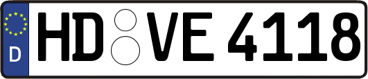 HD-VE4118