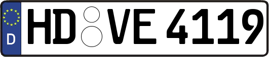 HD-VE4119