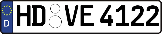 HD-VE4122