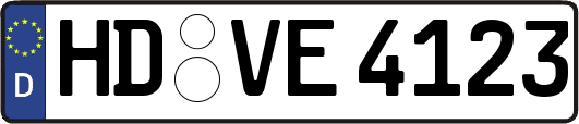 HD-VE4123