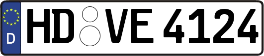 HD-VE4124