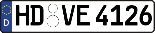 HD-VE4126