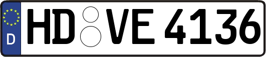 HD-VE4136