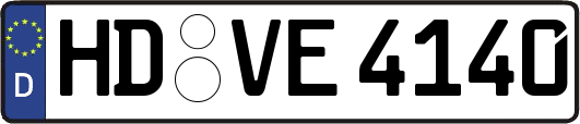HD-VE4140
