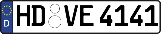HD-VE4141