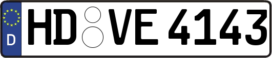 HD-VE4143