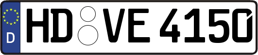 HD-VE4150