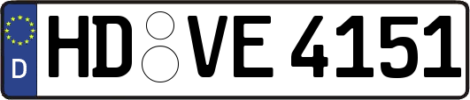 HD-VE4151