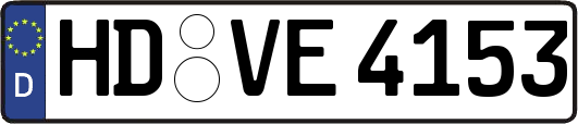 HD-VE4153