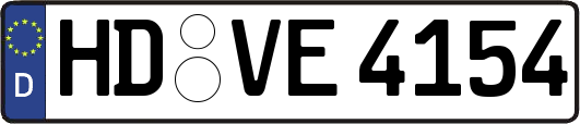 HD-VE4154
