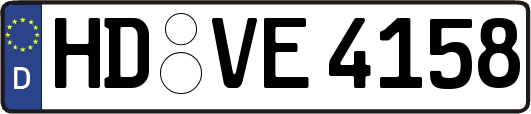 HD-VE4158