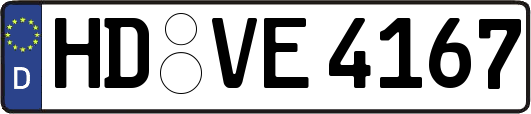 HD-VE4167
