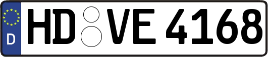HD-VE4168
