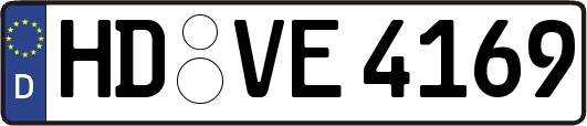 HD-VE4169
