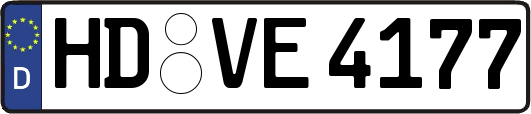 HD-VE4177