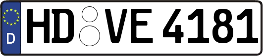 HD-VE4181