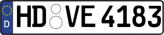 HD-VE4183