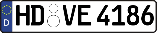 HD-VE4186