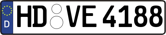 HD-VE4188