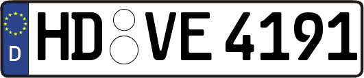 HD-VE4191