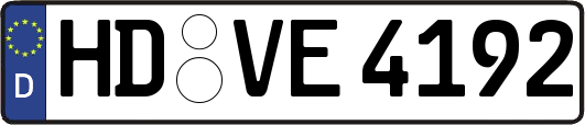 HD-VE4192